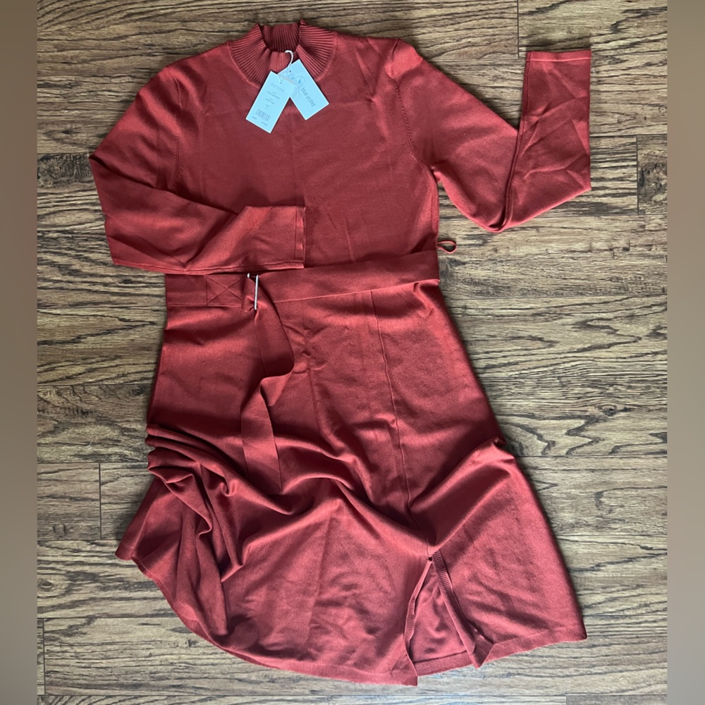 🍂NWT❄️Women’s Sweater Dress